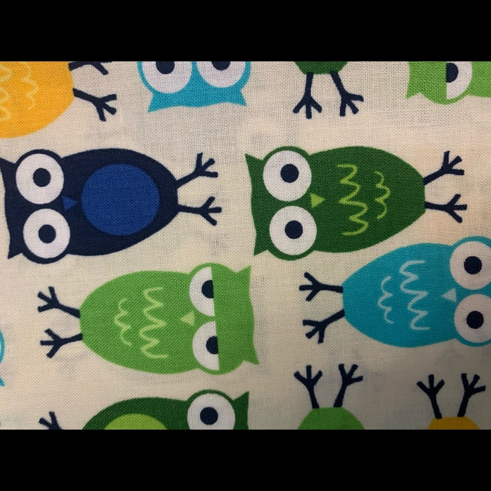 Washable breathable triple filter accordion style